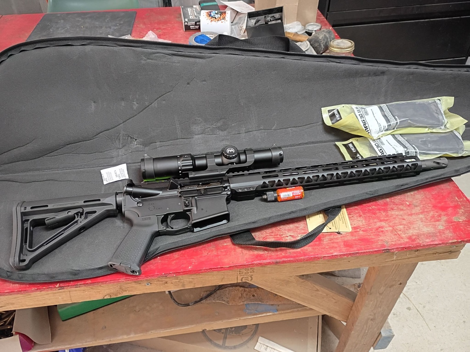 FFL transfer and firearm inventory Barnesville GA AR rifle inventory at Phoenix Freedom Firearms for local FFL transfer customers